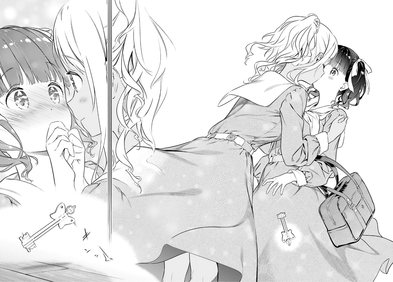 Lily Lily La La Land Bearer of The Love Key 第46页