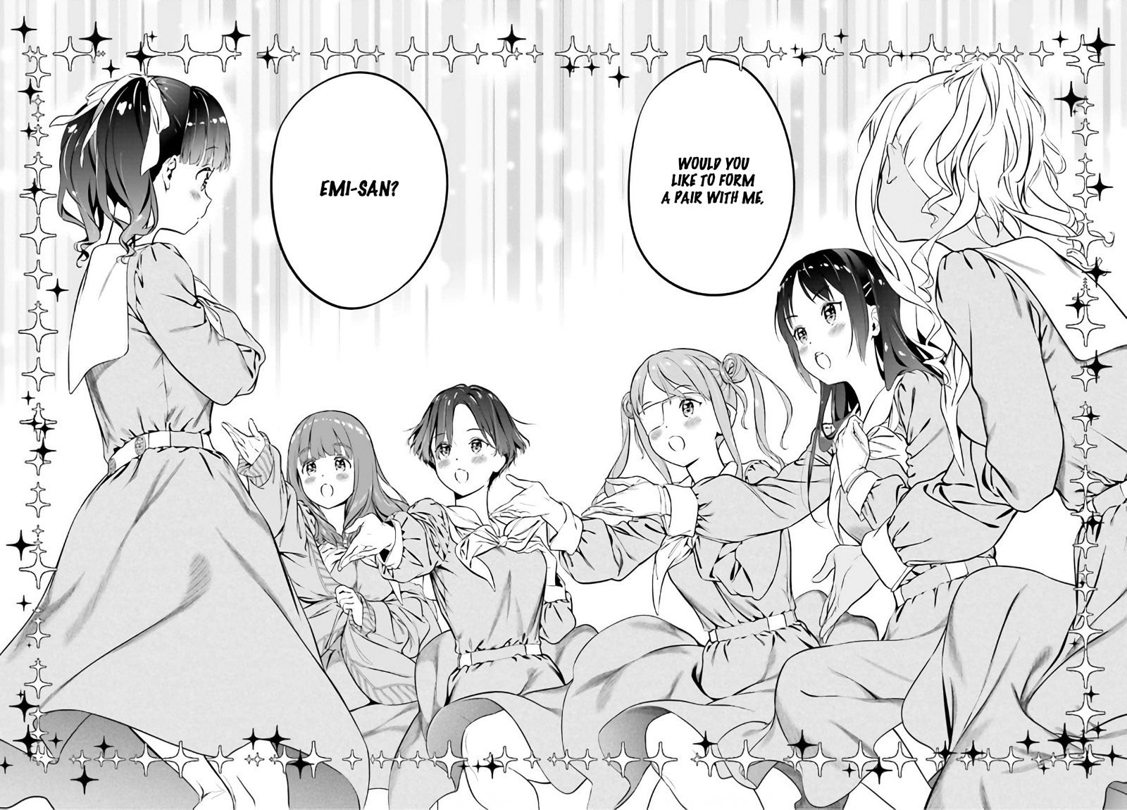 Lily Lily La La Land Bearer of The Love Key 第53页