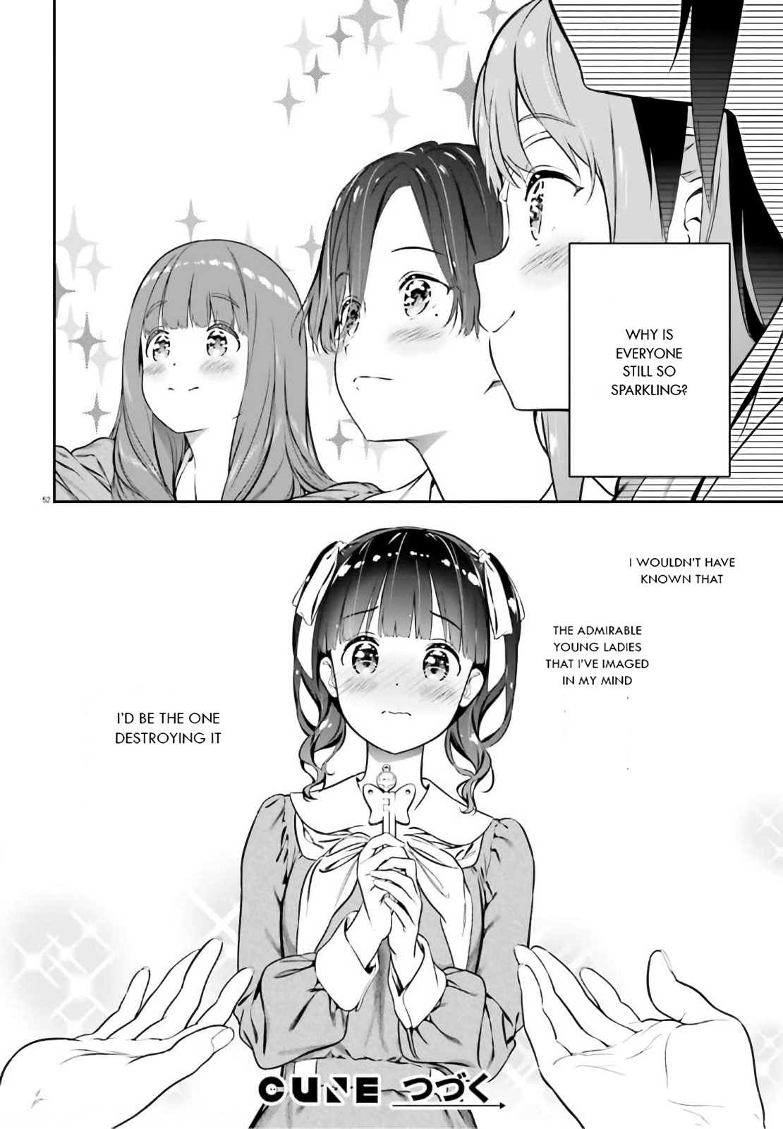 Lily Lily La La Land Bearer of The Love Key 第54页