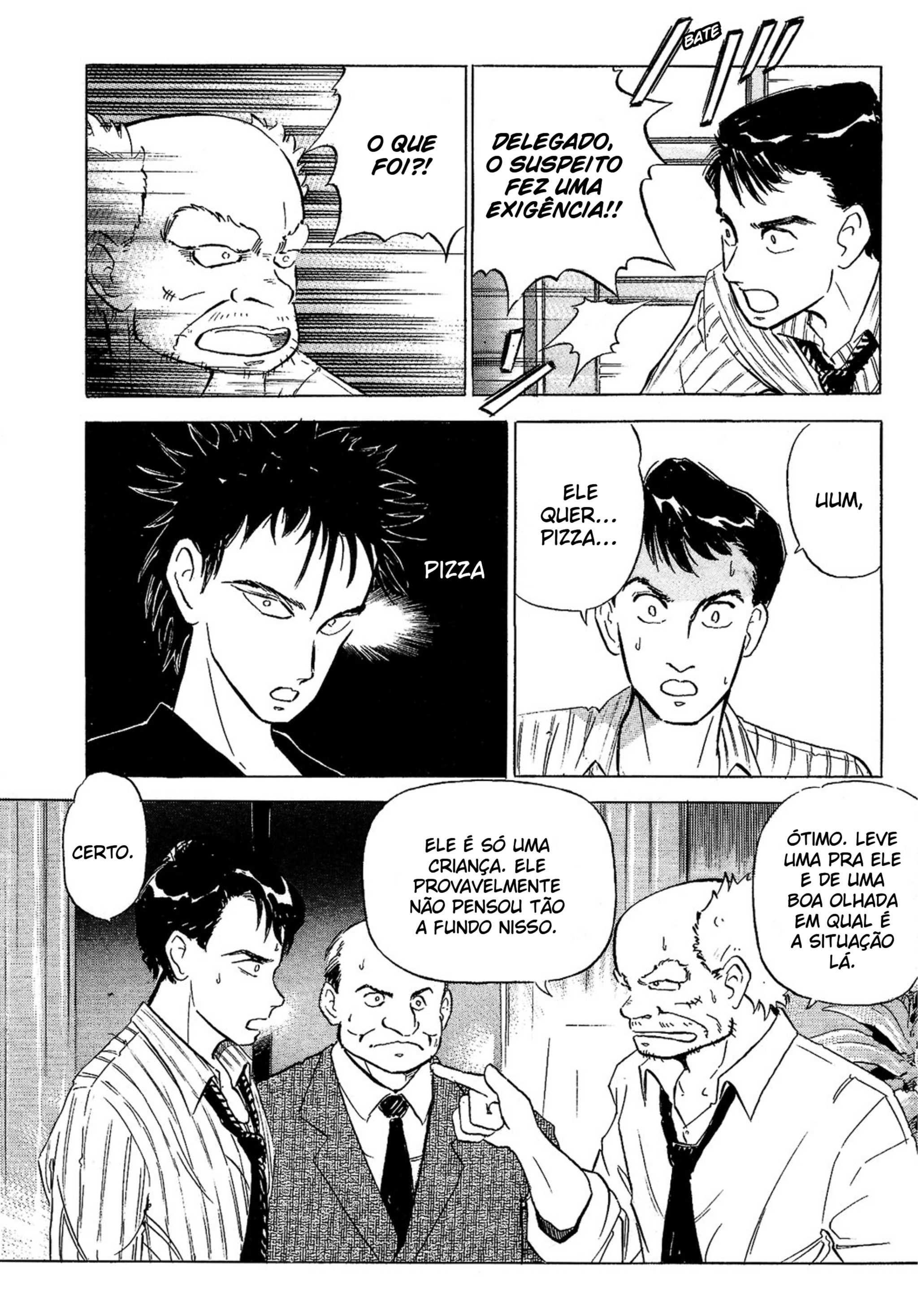 Ice Blade: The Lost File Oneshot 第17页