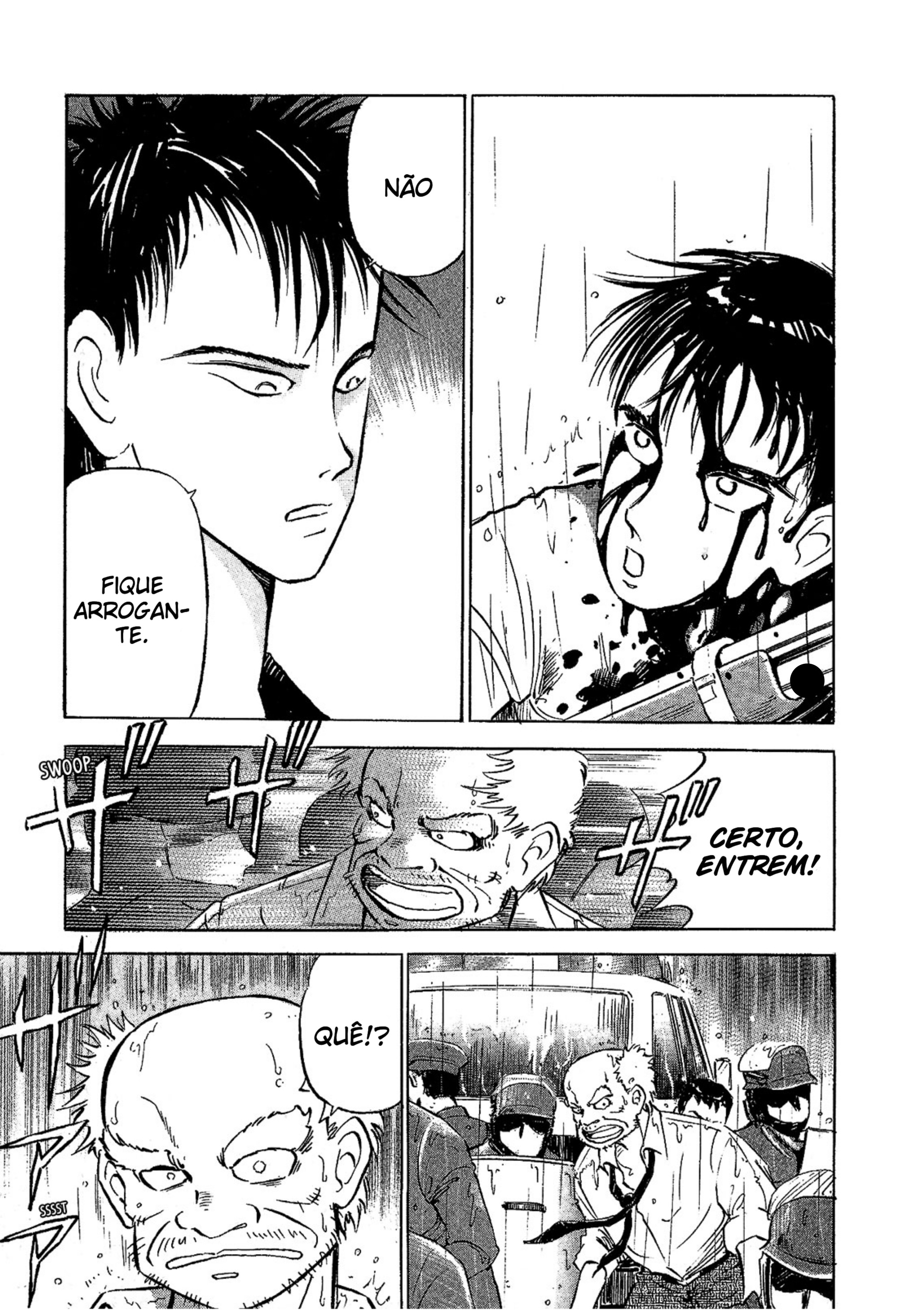 Ice Blade: The Lost File Oneshot 第30页