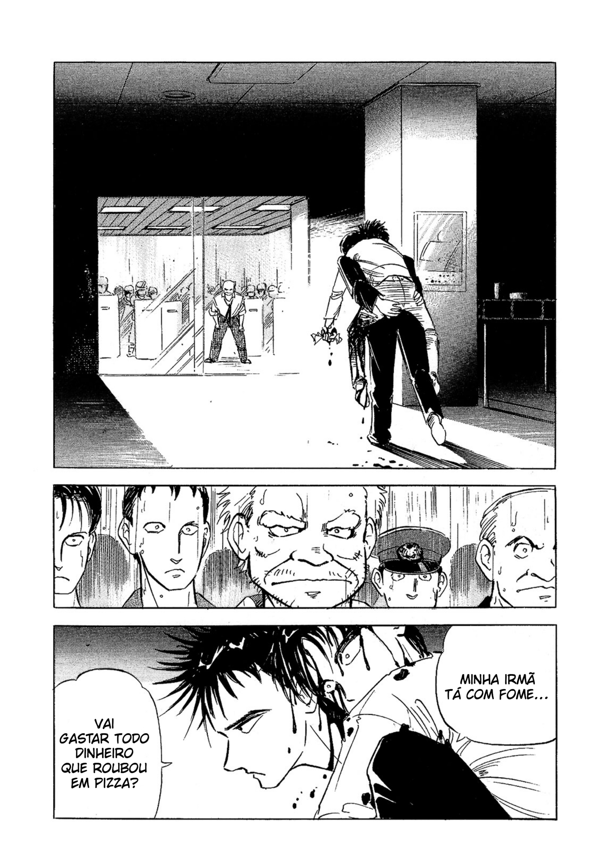 Ice Blade: The Lost File Oneshot 第31页