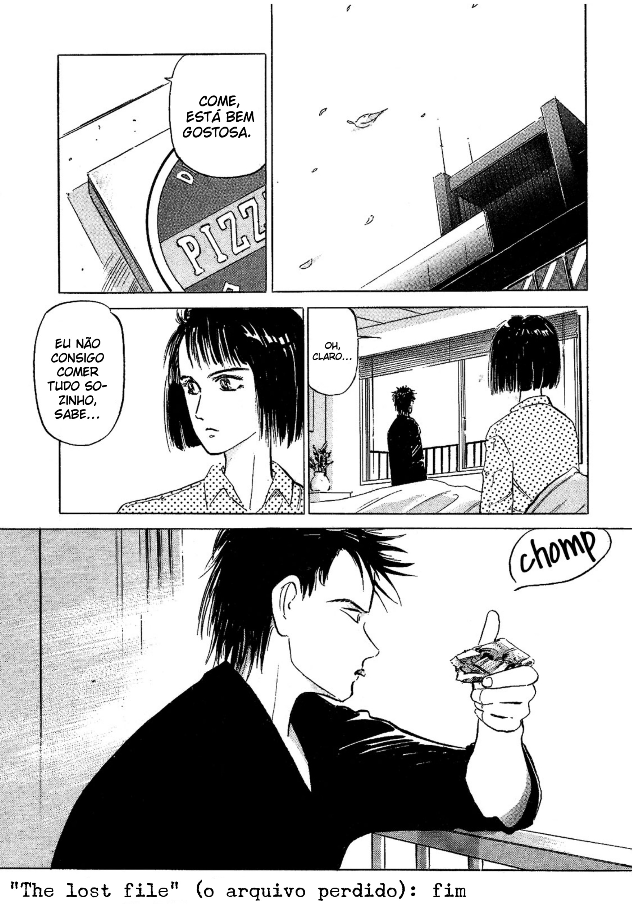 Ice Blade: The Lost File Oneshot 第33页