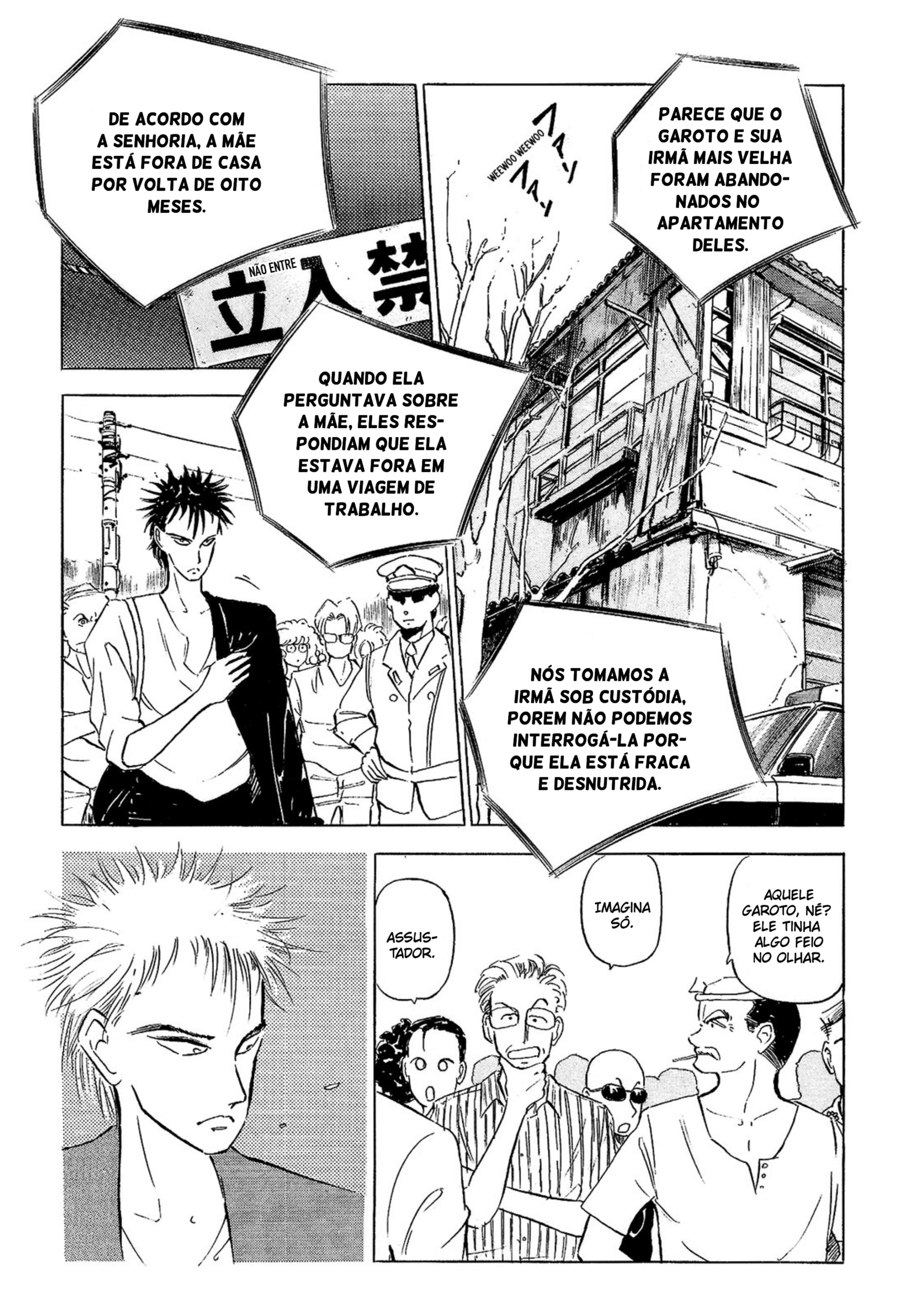 Ice Blade: The Lost File Oneshot 第6页