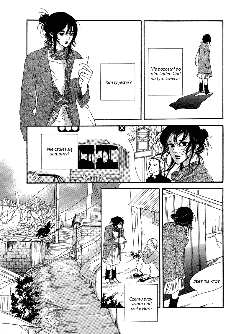The Girl's Winter Oneshot 第14页