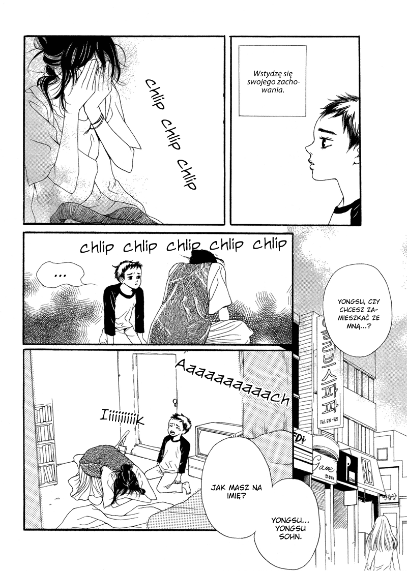 The Girl's Winter Oneshot 第19页