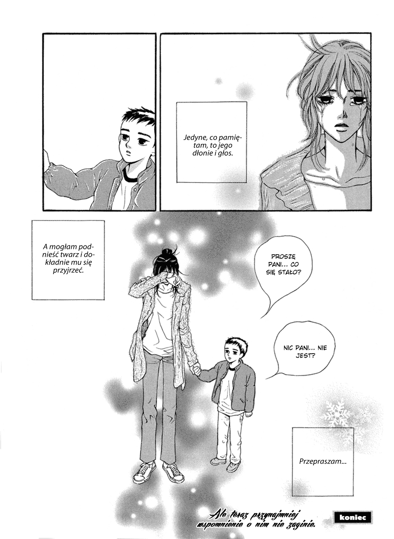 The Girl's Winter Oneshot 第26页