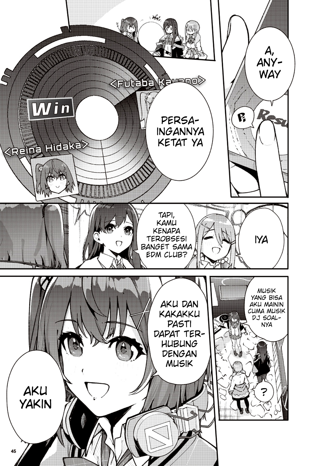 Denonbu Future Crossing Vol.0 - Akiba Part Oneshot 第30页