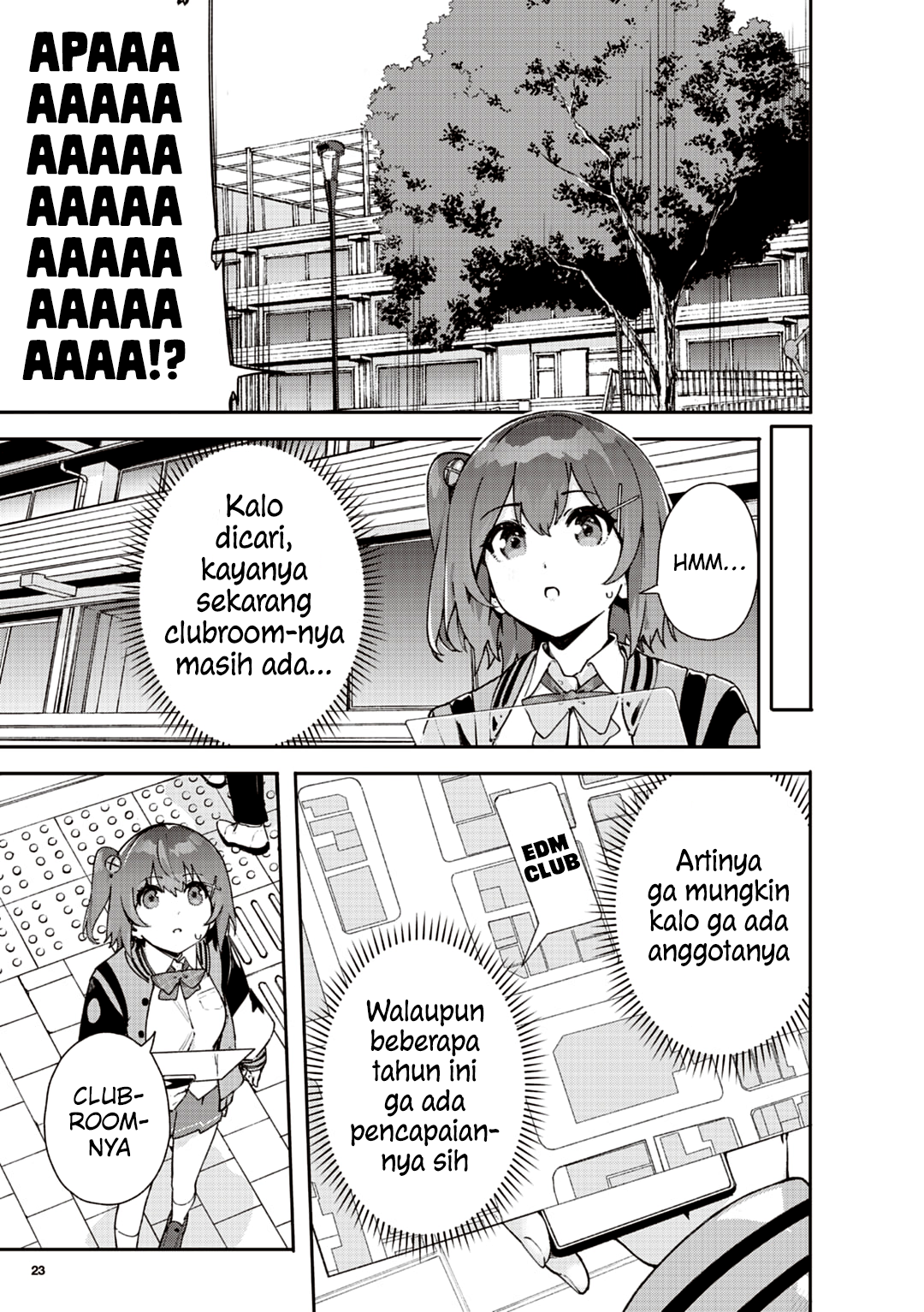 Denonbu Future Crossing Vol.0 - Akiba Part Oneshot 第8页