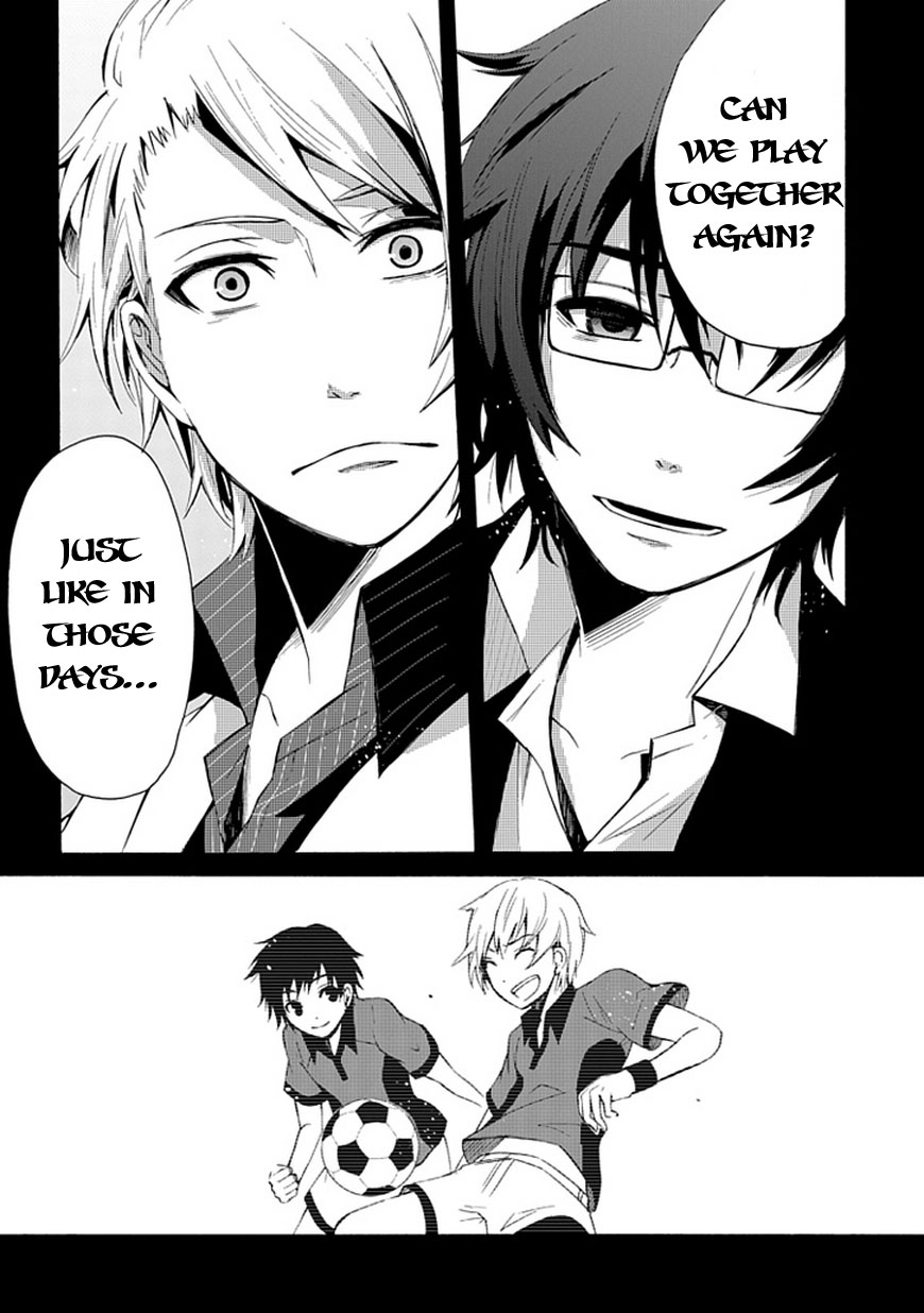 Aoharu x Kikanjuu Oneshot 第20页