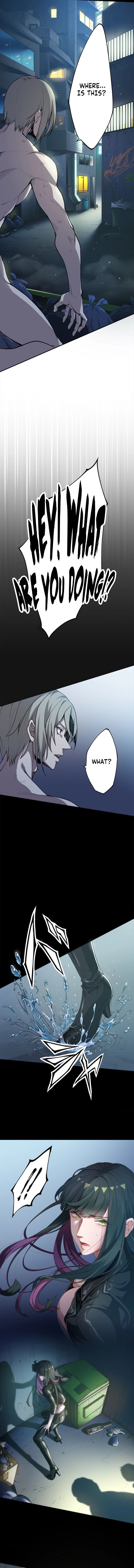The Strongest Angel Evolutionary Tale Ch. 1 第20页