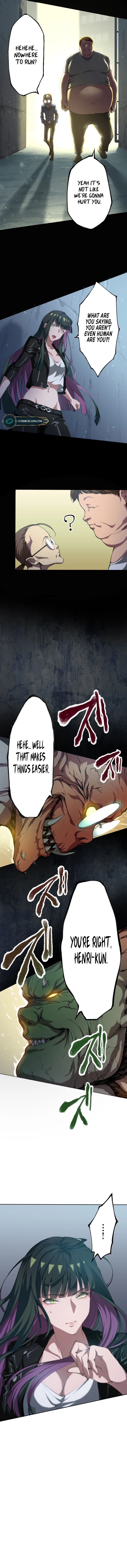 The Strongest Angel Evolutionary Tale Ch. 1 第21页