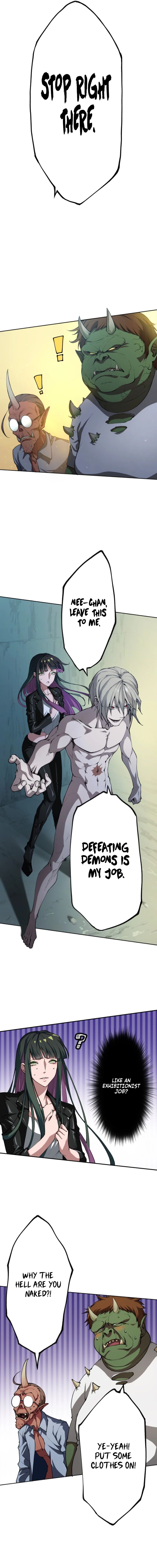 The Strongest Angel Evolutionary Tale Ch. 1 第22页