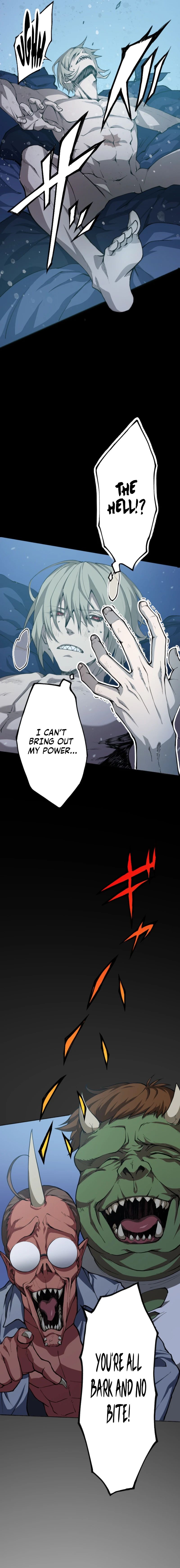 The Strongest Angel Evolutionary Tale Ch. 1 第24页