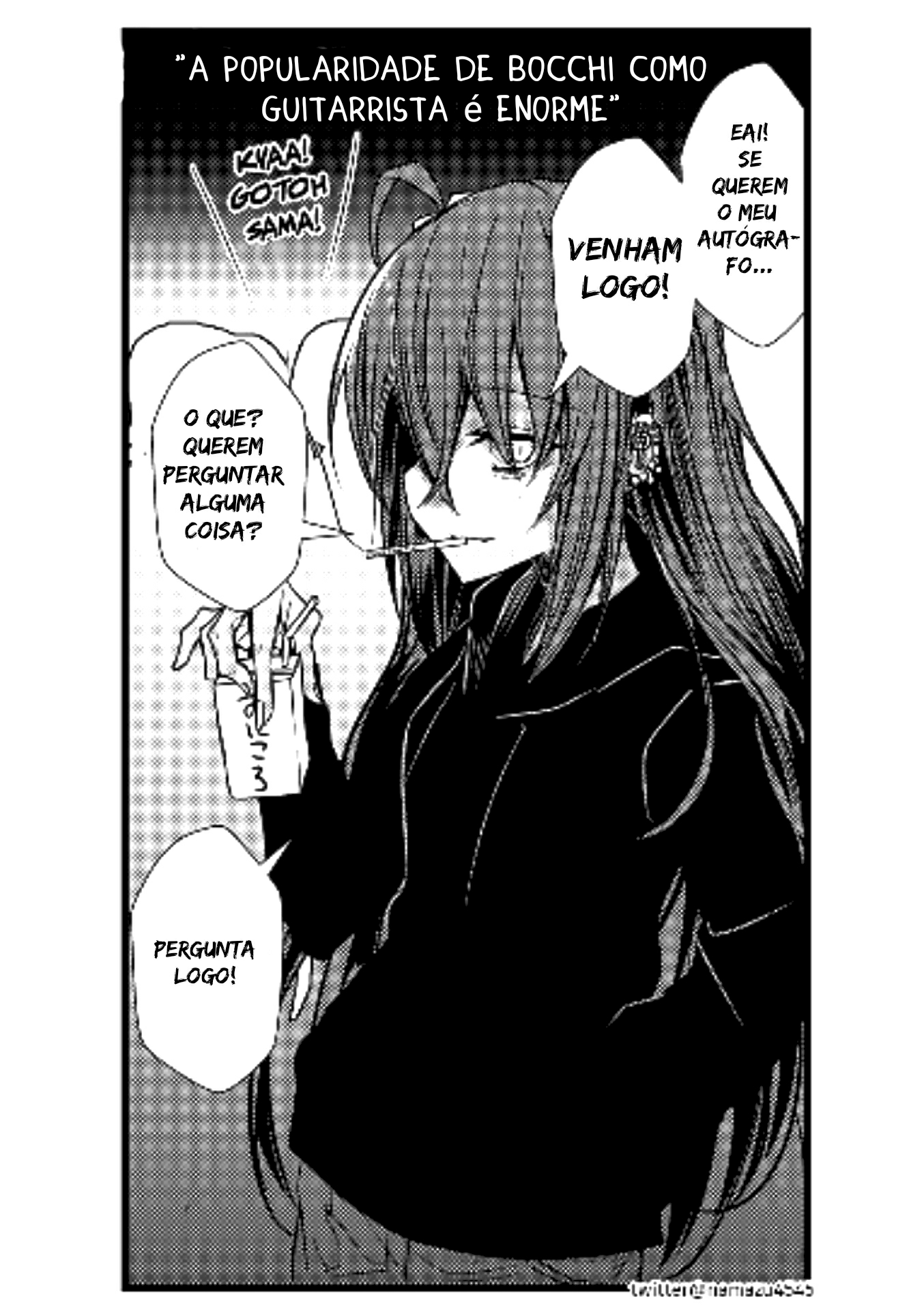 Bocchi the Rock! - Scummy Bandman Bocchi (Doujinshi) Ch. 2 第2页