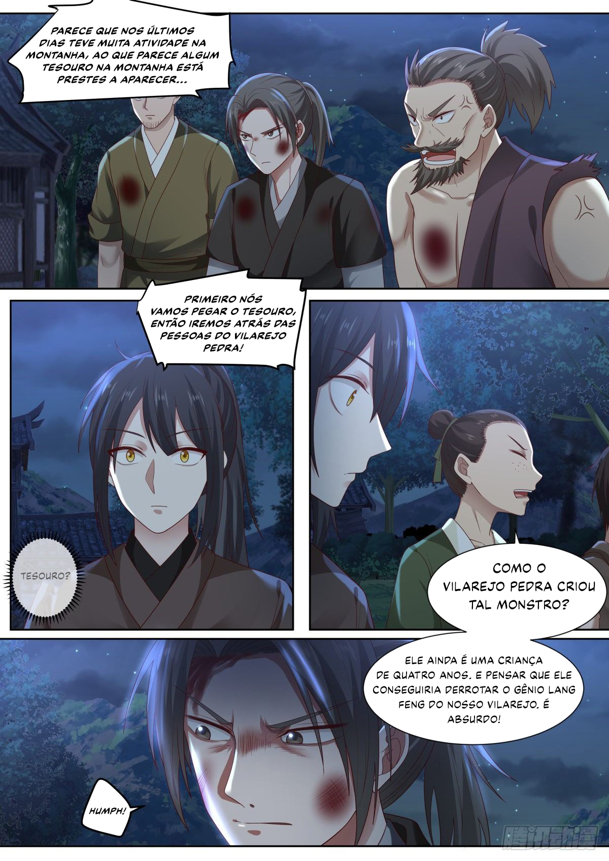 No. 1 Grandmaster in History Ch. 1 第11页