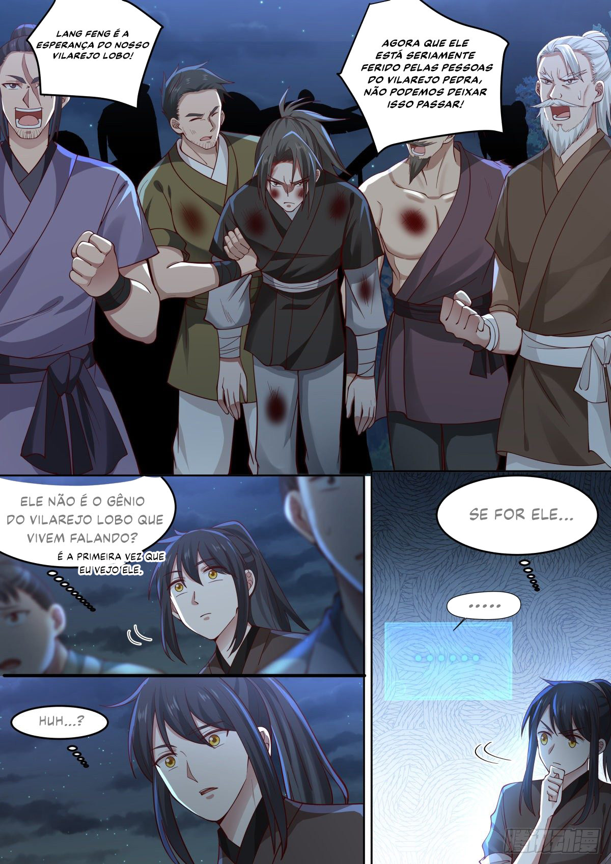 No. 1 Grandmaster in History Ch. 1 第9页