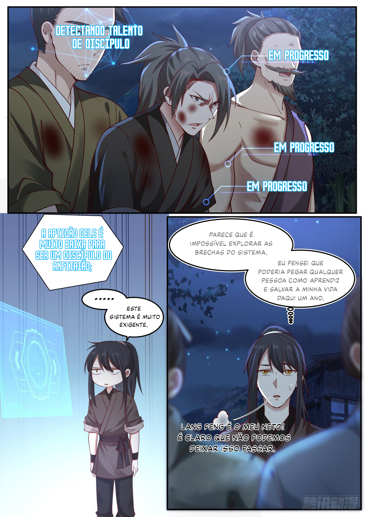 No. 1 Grandmaster in History Ch. 1 第10页