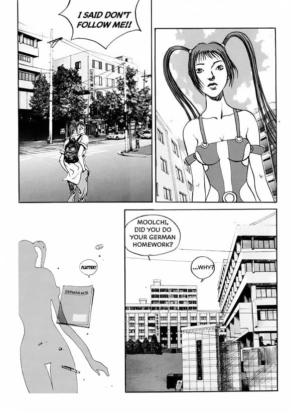0/6 Vol. 1 Ch. 5 第12页