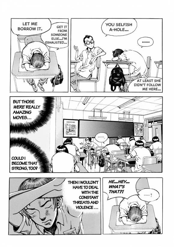 0/6 Vol. 1 Ch. 5 第13页