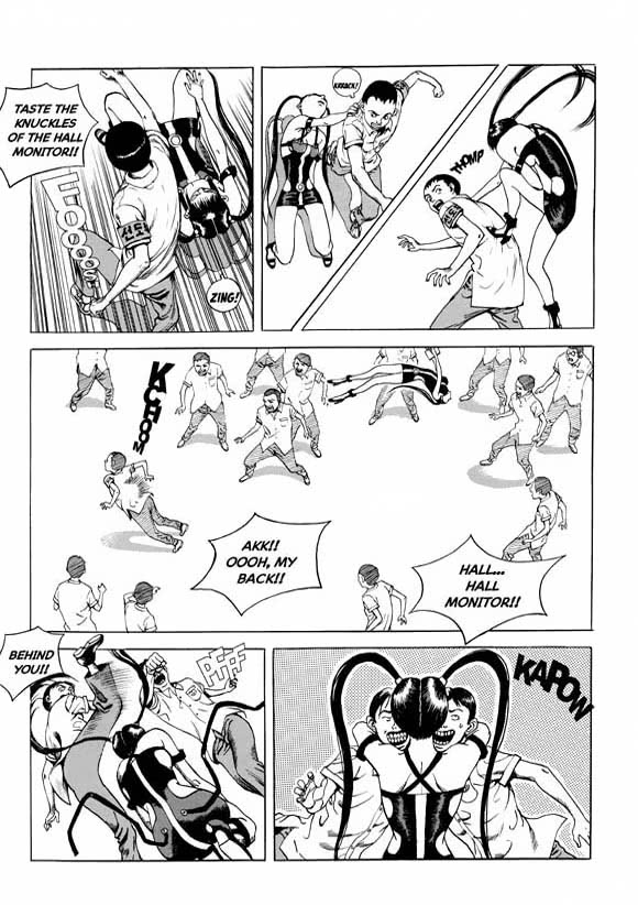 0/6 Vol. 1 Ch. 5 第17页