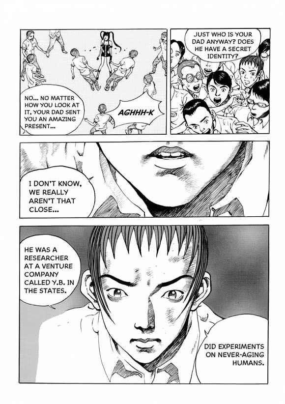 0/6 Vol. 1 Ch. 5 第18页