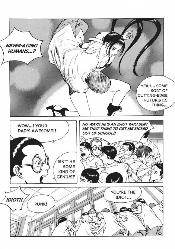 0/6 Vol. 1 Ch. 5 第19页