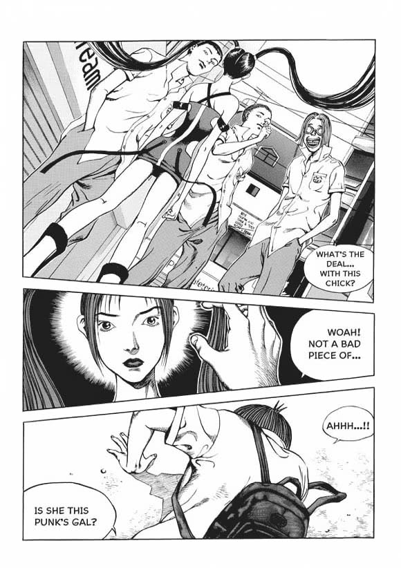0/6 Vol. 1 Ch. 5 第3页
