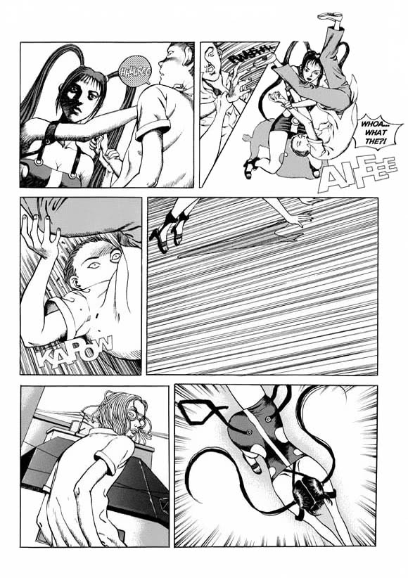 0/6 Vol. 1 Ch. 5 第5页