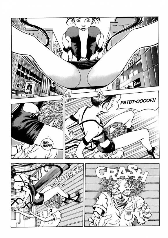 0/6 Vol. 1 Ch. 5 第6页