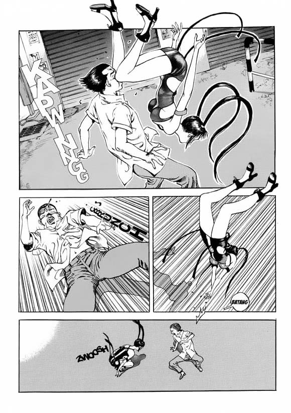 0/6 Vol. 1 Ch. 5 第8页