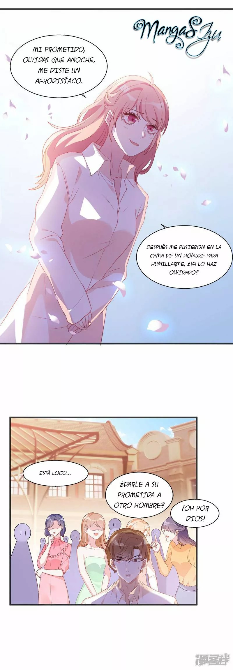Like Husband, Like Son My wife is pathetic 第14页
