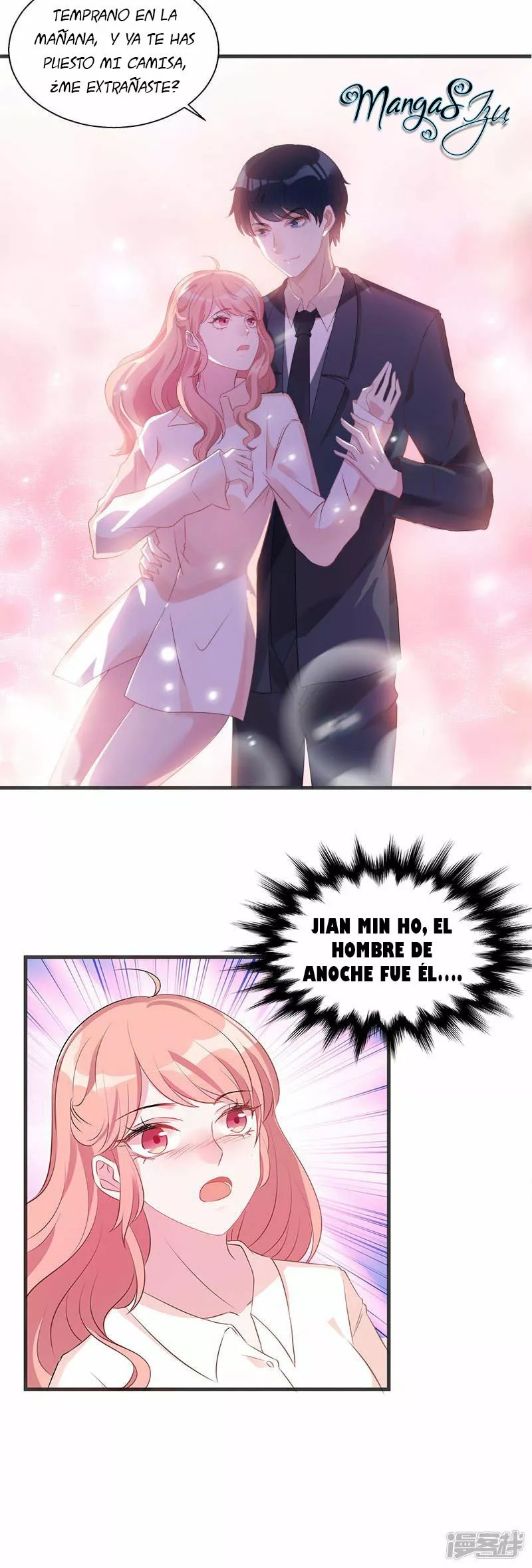Like Husband, Like Son My wife is pathetic 第18页
