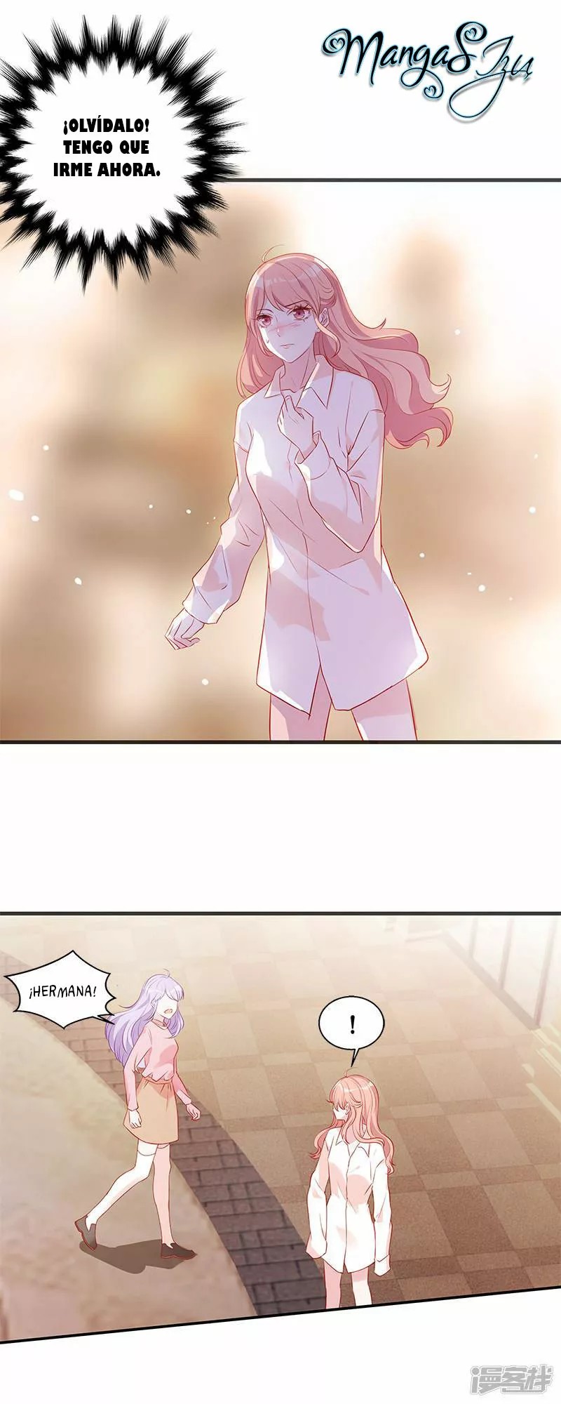 Like Husband, Like Son My wife is pathetic 第8页