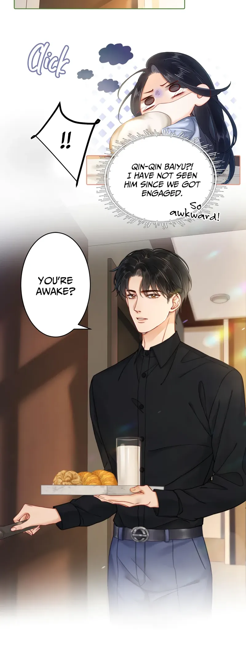 This Marriage Is So Sweet Ch. 2 第6页