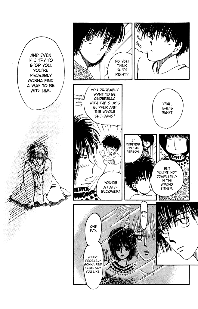 Ano Koro ni Aitai Vol. 1 Ch. 4 第20页