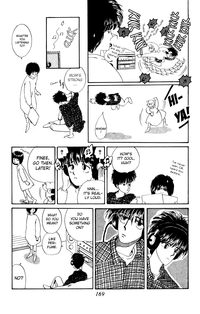 Ano Koro ni Aitai Vol. 1 Ch. 4 第35页