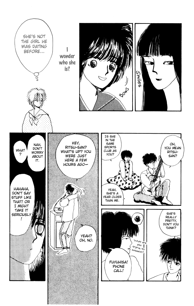 Ano Koro ni Aitai Vol. 1 Ch. 4 第37页