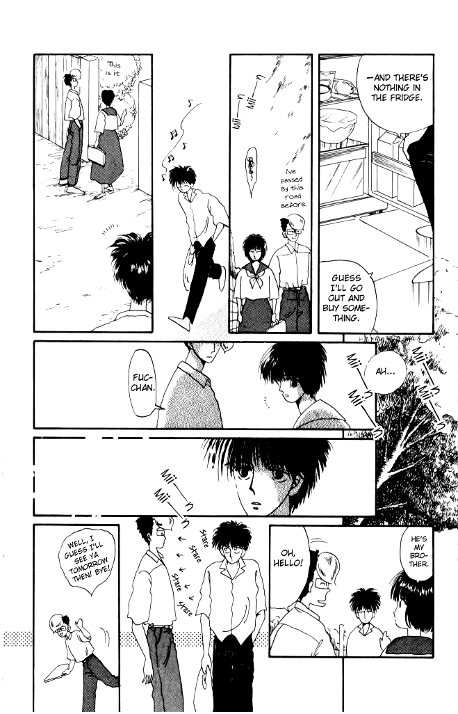 Ano Koro ni Aitai Vol. 1 Ch. 4 第40页