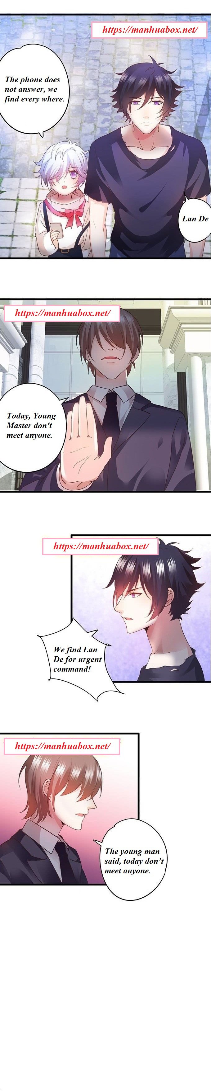 Bodyguard in Disguise Near Death Experience 第7页