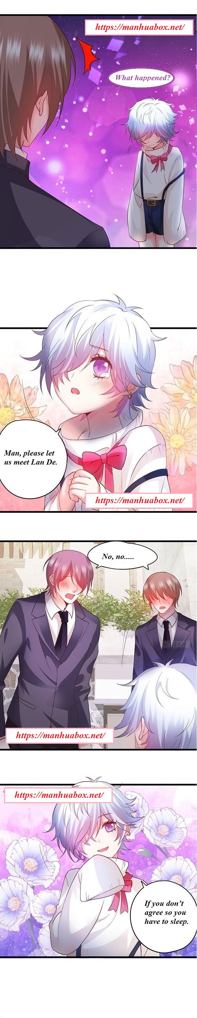 Bodyguard in Disguise Near Death Experience 第8页