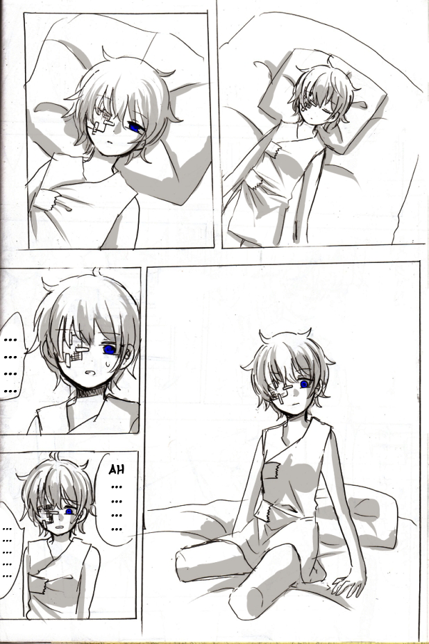 .flow - Untitled (Doujinshi) Ch. 3 第12页