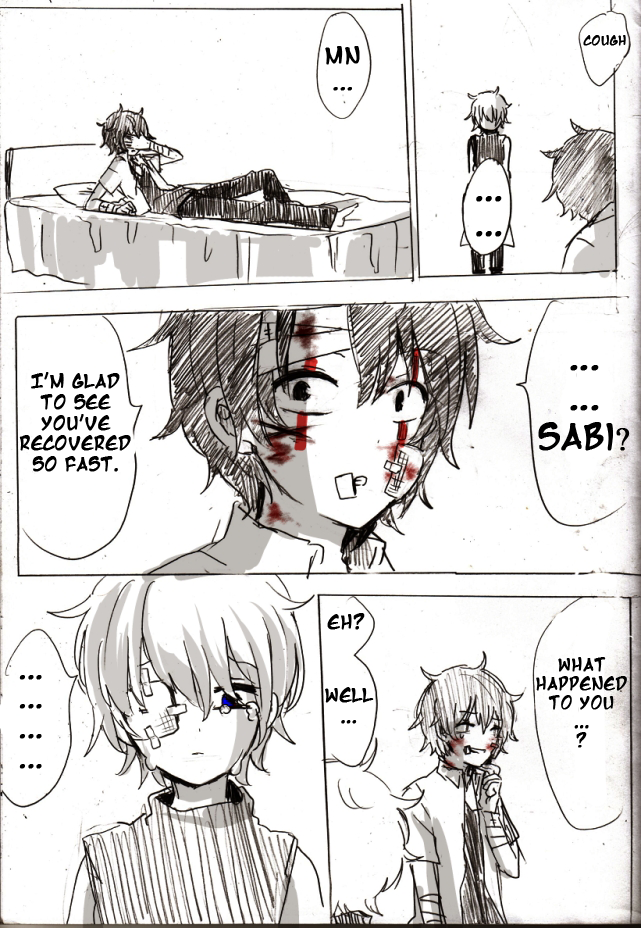 .flow - Untitled (Doujinshi) Ch. 3 第17页
