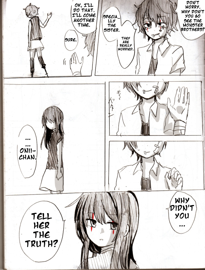 .flow - Untitled (Doujinshi) Ch. 3 第19页