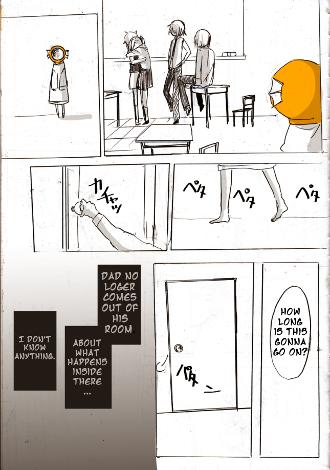 .flow - Untitled (Doujinshi) Ch. 3 第21页