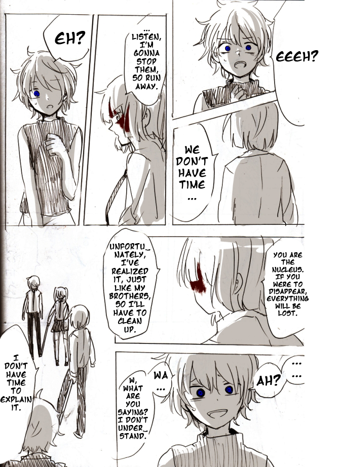 .flow - Untitled (Doujinshi) Ch. 3 第40页
