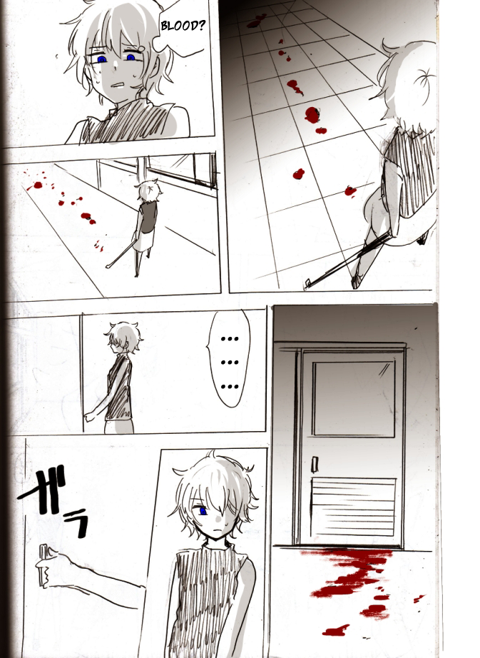 .flow - Untitled (Doujinshi) Ch. 3 第44页