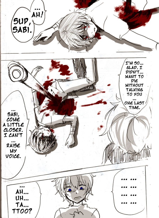 .flow - Untitled (Doujinshi) Ch. 3 第45页