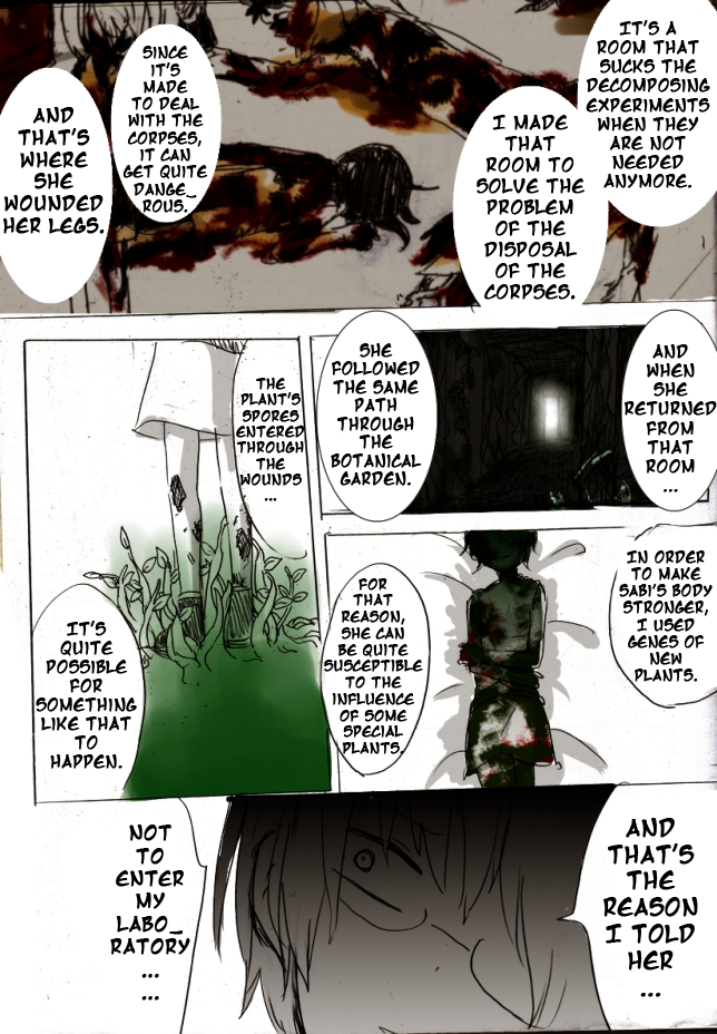 .flow - Untitled (Doujinshi) Ch. 3 第7页