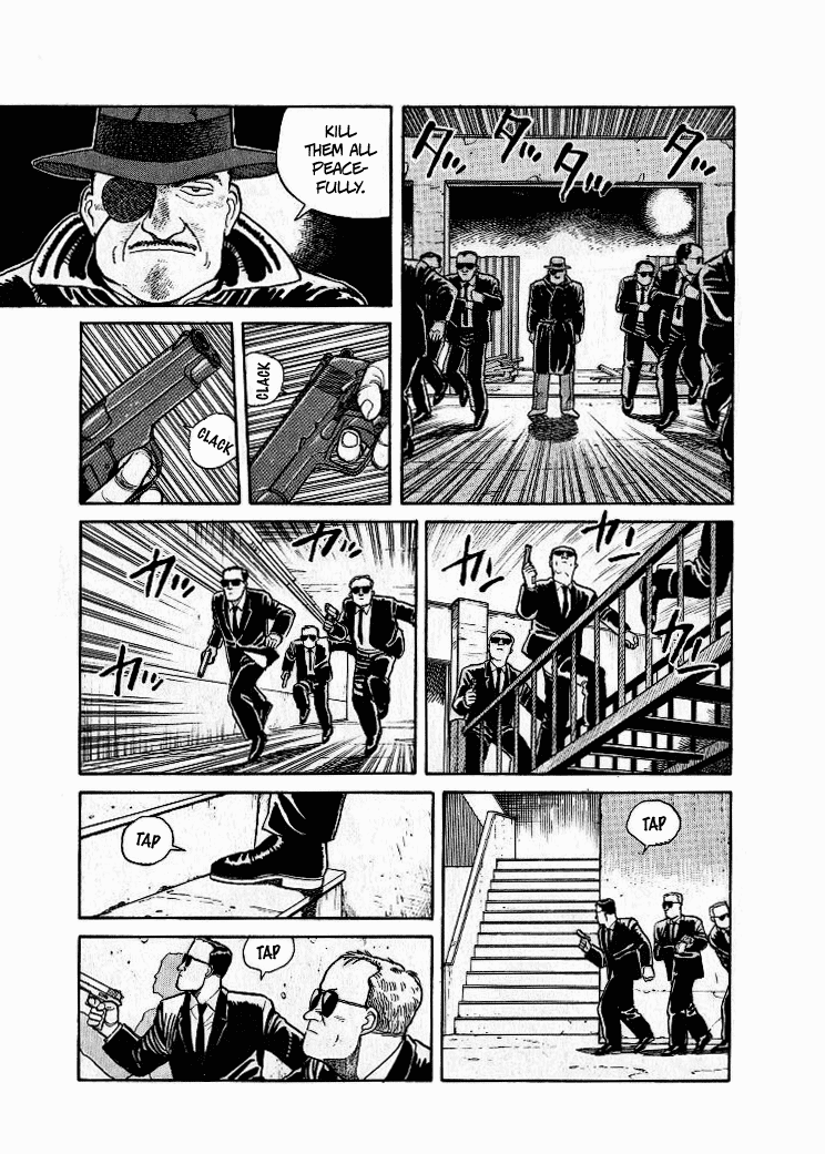 Pineapple Army Instructor Goushi 第19页